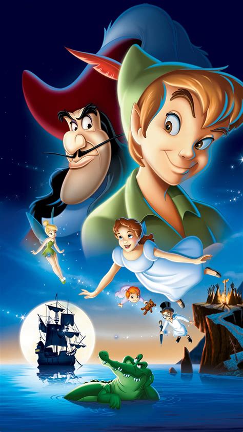 alluc peter pan|Characters of Peter Pan .